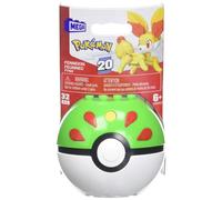 Mega Pokémon - Pokeball Construx Series 20