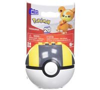 Mega Pokémon - Pokeball Construx Series 20, HWR24