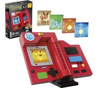 MEGA-Pokémon-Pokédex de la région de Kanto-322 pieces HYM37