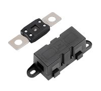 Mega Porte Fusible Et Mega Fusibles Pour Auto Fusible 125a Anm Fusibles Boulonné 125 Ampères Pour Voiture Véhicules Moto Caravanes Camion Bus