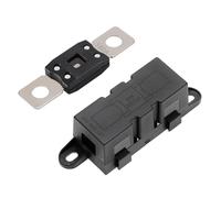 Mega Porte Fusible Et Mega Fusibles Pour Auto Fusible 150a Anm Fusibles Boulonné 150 Ampères Pour Voiture Véhicules Moto Caravanes Camion Bus