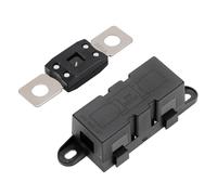 Mega Porte Fusible Et Mega Fusibles Pour Auto Fusible 350a Anm Fusibles Boulonné 350 Ampères Pour Voiture Véhicules Moto Caravanes Camion Bus