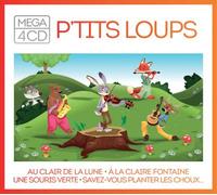Méga P'tits loups CD