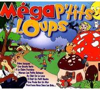 Méga P'tits Loups - - Contines