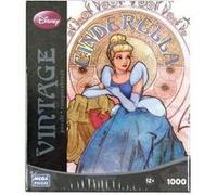 Mega Puzzles - 1,000 Piece Puzzle Cinderella G