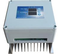 Mega PV 3 KW régulation par thermoplongeur pour l'eau chaude avec photovoltaïque