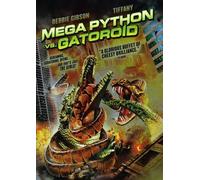 Mega Python Vs. Gatoroid