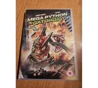 Mega Python Vs Gatoroid Avec Debbie Gibson Et Tiffany - Dvd
