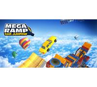 Mega Ramp Car Jumping (Nintendo Switch 2)