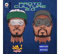 Mega Ran Proto Culture V2.0 (Vinyl)