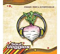 Mega Ran & Storyville - Soul Veggies [Import]