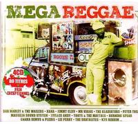 Various – Méga Reggae