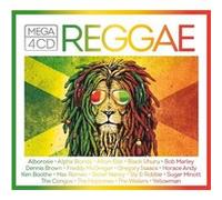 Mega Reggae Coffret