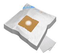 MEGA SET - 20 Sacs Aspirateur Pour Dirt Devil DD7274-0 REBEL74HE, DD7274-1 REBEL74HFC, DD7274-3 REBEL74HF, DD7275-0 REBEL75HE, DD7275-1 REBEL75HFC, DD7275-3 REBEL75HF