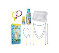Tuban mega set bulles de savon - liquide concentré + 4 x accessoires Multicouleur G