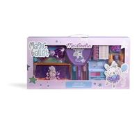 Mega Set De Beauté - Martinelia - Magic Ballet - 56 X 28 X 5 Cm - Plastique De Qualité - Résultat Optimal Multicolore