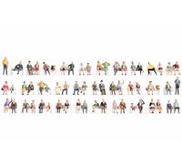 Méga-Sets économiques “Gens Assis”