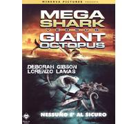 Mega Shark Versus Giant Octopus [Import]