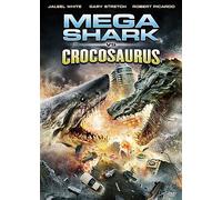 Mega Shark Vs Crocosaurus