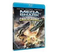 Mega Shark Vs Crocosaurus – Paramount Pictures – Blu-ray