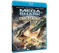 Mega Shark Vs Crocosaurus – Paramount Pictures – Blu-ray
