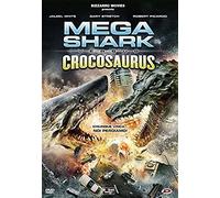 Mega Shark Vs Crocosaurus Dvd Italian Import