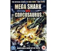 Mega Shark Vs Crocosaurus [Import]