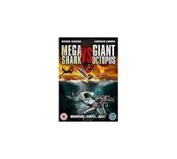 Mega Shark Vs Giant Octopus (2009) Lorenzo Lamas Perez Dvd Region 2