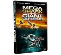Mega Shark Vs Giant Octopus