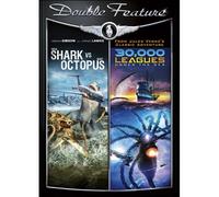 Mega Shark Vs Giant Octopus & 30,000 Leagues Under