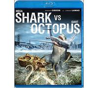 Mega Shark Vs Giant Octopus [Blu-Ray]