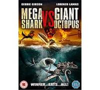 Mega Shark Vs Giant Octopus G