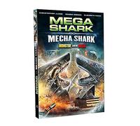 Mega Shark vs Mecha Shark