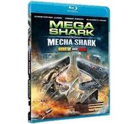 Mega Shark vs Mecha Shark - Blu Ray E