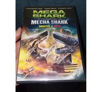 Mega Shark Vs Mecha Shark Usa Avec Debbie Gibson - Dvd