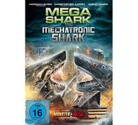 Mega Shark Vs. Mechatronic Shark