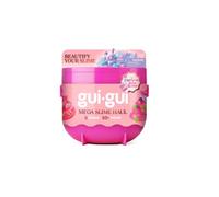 Méga déballage de Slime Gui Gui avec Plus de 50 pièces, 5 slimes parfumés Nuageux, Transparent, Beurre, gelée et craquant, des Outils Premium et Un Mini Slime Exclusif, à partir de 6 Ans