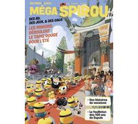 Méga Spirou Hors-Série - Le Meilleur Des Cent Ans De Dupuis - Tome 2