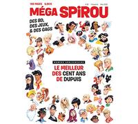 Méga Spirou Hors-Série - Méga Spirou Centenaire 1