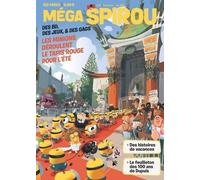 Méga Spirou Hors-Série - Méga Spirou Centenaire 2