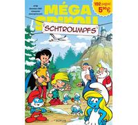 Méga Spirou Hors-Série - Méga Spirou spécial Noël