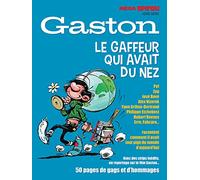 Méga Spirou Hors-Série - Tome 0 - Méga Spirou spécial Gaston