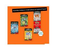 Méga starter set carte Pokemon ""écarlate et violet""