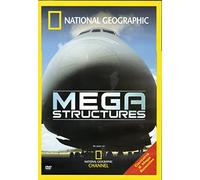 MEGA STRUCTURES, VOLUME 1 (DVD) NATIONAL GEOGRAPHIC. EPISODES 1 & 2