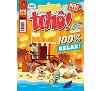 Collectif – 100% Relax ! – Bande dessinée – Broché – Glénat