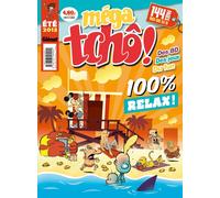Méga tcho ! Tome 22 - été 2013