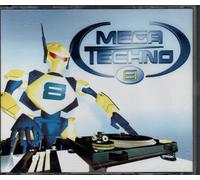 Mega Techno 8/ Coffret 4 Cd