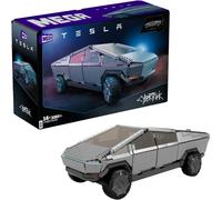 Mega Tesla Véhicule Construction Jouet, Cybertruck Collecteur Camion Avec 3283