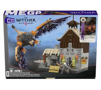 Mega The Witcher Geralt's Griffin Hunt