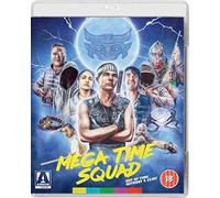 Mega Time Squad [Blu-Ray] [Region B] (IMPORT) (Pas de version française)